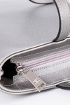 Metal Logo Detaylı Tote Çanta