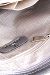 Metal Logo Detaylı Tote Çanta