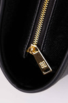Metal Logo Detaylı Tote Çanta