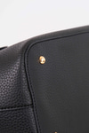Metal Logo Detaylı Yavrulu Tote Çanta
