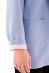 Oversize Astarlı Ceket