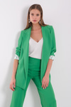 Oversize Blazer Ceket