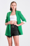 Oversize Blazer Ceket