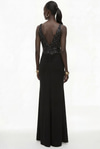 Payet Halter Yaka Elbise