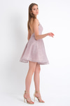 Payet Mini Elbise