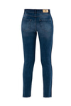 Püskül Paça 5 Cep Jean Pantolon
