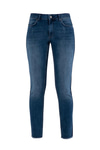 Püskül Paça 5 Cep Jean Pantolon