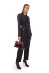 Saten Blazer Ceket