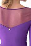 Tül Detaylı Body