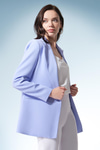 Yakalı Oversize Blazer Ceket