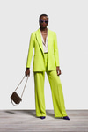 Yakalı Oversize Blazer Ceket