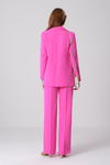 Yakalı Oversize Blazer Ceket