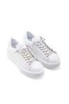 Pera Beyaz Sneaker
