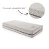 Bonbon Wool Organic Bébé Yatak