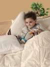 Cotton Petit Pamuk Bebek Yastık