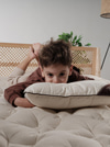 Wool Junior Yün Bebek  Yastık