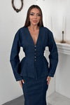 Blue Raw Set