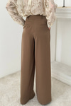Mocca Pileli Comfort Pantolon