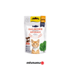  GimCat Crunchy Somonlu ve Ispanaklı Kedi Ödül Maması 50gr