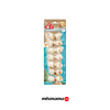 8in1 Delights Pro Dental Diş Sağlığı için Tavuk Etli Düğümlü Köpek Kemiği (7'li) 84gr