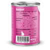 Bestpet Yavru Kediler İçin, Taze Tavuk Parça Etli Ve Soslu Yaş Mama 400 gr