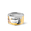 Bestpet Yetişkin Kediler İçin Tahılsız, Jöle İçinde Tavuk Etli Yaş Mama 85 gr