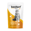 Bestpet Yetişkin Kediler İçin Tavuk Etli Kuru Mama 1 kg