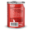 Bestpet Yetişkin Kediler İçin, Taze Sığır Parça Etli Ve Soslu Yaş Mama 400 gr