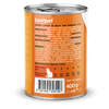 Bestpet Yetişkin Kediler İçin, Taze Somon Parça Etli Ve Soslu Yaş Mama 400 gr