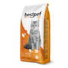 Bestpet Yetişkin Kısırlaştırılmış Kediler İçin Somonlu Kuru Mama 15 kg
