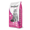 Bestpet Yetişkin Seçici Kediler İçin Tavuk Etli Kuru Mama 15 kg