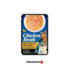 Ciao Chicken Broth Tavuk Sulu ve Ton Balıklı Kedi Çorbası 50 Gr