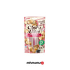 Ciao Churu Bites Tavuk Sargılı , Ton Balıklı ve Somonlu Kedi Ödül Maması 3 x 10 Gr