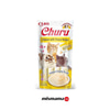 Ciao Churu Cream Tavuklu ve Peynirli Kedi Ödül Kreması 4 x 14 Gr