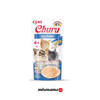 Ciao Churu Cream Ton Balıklı Kedi Ödül Kreması 4 x 14 Gr