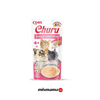 Ciao Churu Cream Ton Balıklı ve Somonlu Kedi Ödül Kreması 4 x 14 Gr