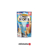 Ciao Churu Rolls Sticks Deniz Taraklı, Tavuk Sargılı ve Ton Balıklı Kedi Ödül Maması 4 x 10 Gr
