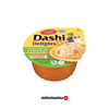 Ciao Dashi Delights Tavuk & Ton Balığı ve Deniz Taraklı Kedi Çorbası 70 Gr