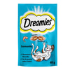 Dreamies İç Dolgulu Somonlu Kedi Ödül Bisküvisi 60gr