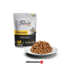Felicia Tahılsız 85 gr Pouch Sterilised Tavuklu Yaş Kedi Maması 12 Adet