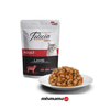 Felicia Tahılsız 85 gr Pouch Yetişkin Kuzu Etli Yaş Kedi Maması 12 Adet