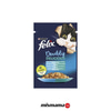 Felix Çifte Lezzet Somonlu ve Sardalyalı Yetişkin Kedi Konservesi 85gr (52 adet)