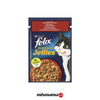 Felix Sığır Etli ve Domatesli Yetişkin Kedi Konservesi 85gr (52 adet)