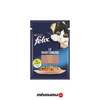 Felix Somonlu Yetişkin Kedi Konservesi 85gr (52 adet)