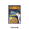 Felix Tavuklu ve Havuçlu Yetişkin Kedi Konservesi 85gr (52 adet)
