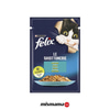Felix Ton Balıklı Yetişkin Kedi Konservesi 85gr (52 adet)