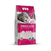 Fresh & Clean Ekstra Topaklanan Bebek Pudrası Parfümlü Bentonit Kedi Kumu 10 lt