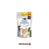 GimCat Crunchy Ton Balıklı ve Kabaklı Kedi Ödül Maması 50gr