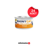 GimCat ShinyCat Jelly Kitten Tavuklu Jöleli Yavru Kedi Konservesi 70 Gr x 24 adet
