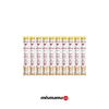 GimCat Sticks Kümes Hayvanlı Kedi Ödül Çubuğu 50gr (10'lu)